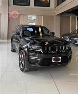 جيب جراند شيروكي